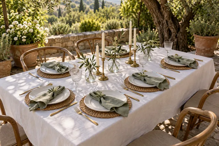 Thoughtful tables for the moments worth gathering around.